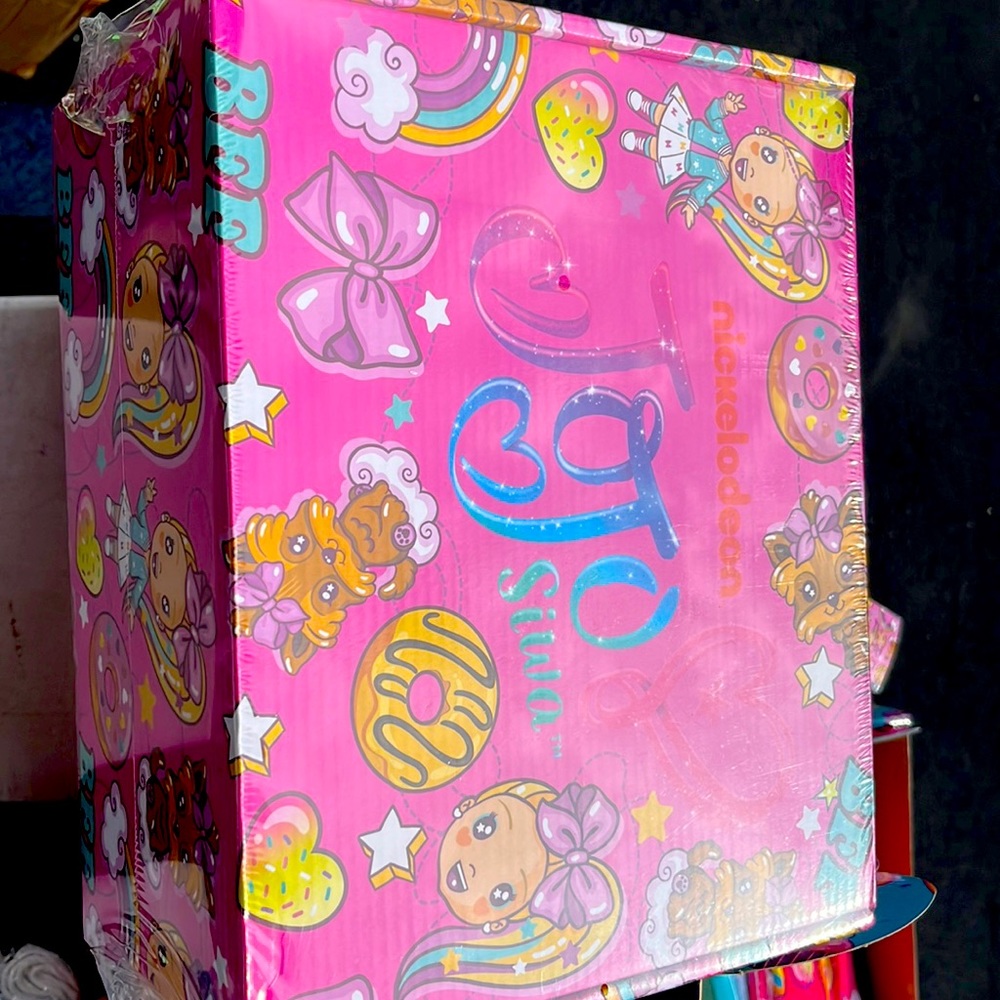 JOJO Siwa BFF Mystery Box size M